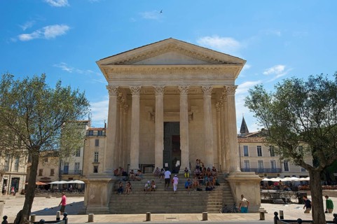 Maison Carree