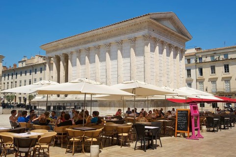 Maison Carree