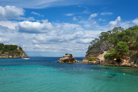 Bay Cala Portals Vells