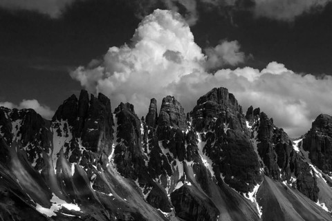 Kalkkoegel mountains