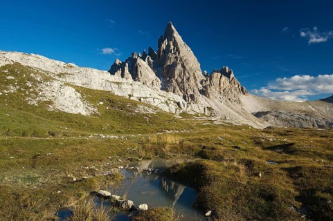 Paternkofel Mountain