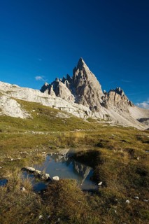 Paternkofel Mountain