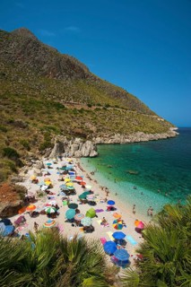 Beach cove