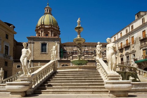 Fontana della Vergogna
