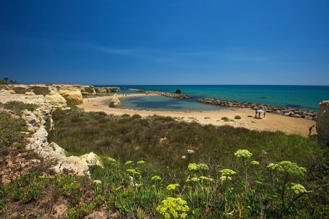 Beach of Ciriga