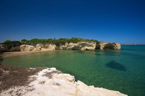 Beach of Ciriga