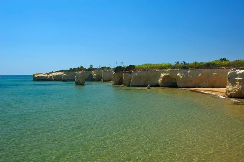 Beach of Ciriga