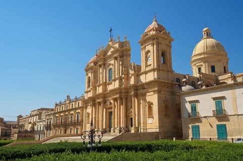 Noto Cathedral