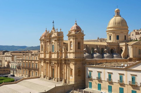 Noto Cathedral
