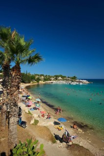 Fontane Bianche beach