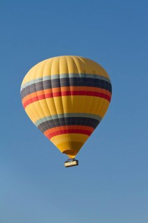 Hot-air balloon