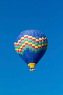 Hot-air balloon