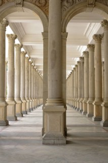Mill Colonnade