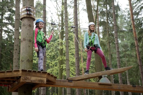 Two girls