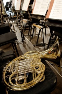 Horn or French horn