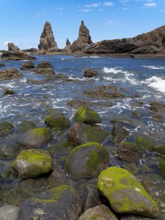 Roques de Arguamul rocks