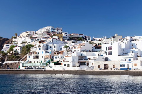 Village of Las Playitas