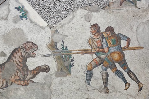 Mosaic Museum