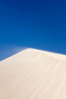 Large sand dune