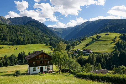 Traditional house