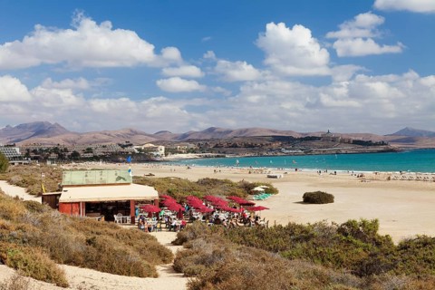 Beach