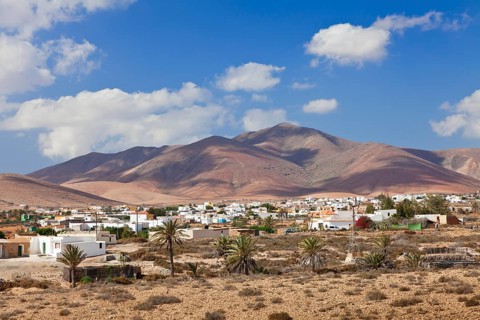 Village of Tuineje