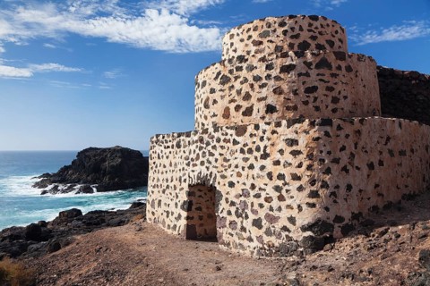 El Cotillo Fortress