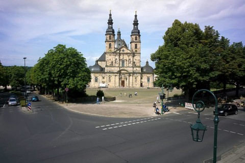 St. Salvator Cathedral of Fulda