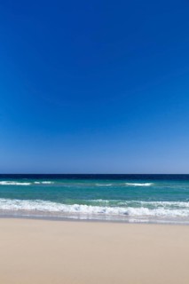 Beach and sea