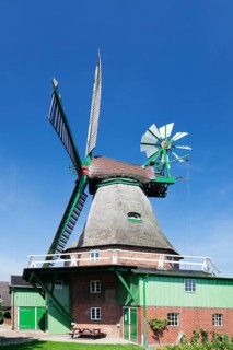 Gott mit uns' Windmill