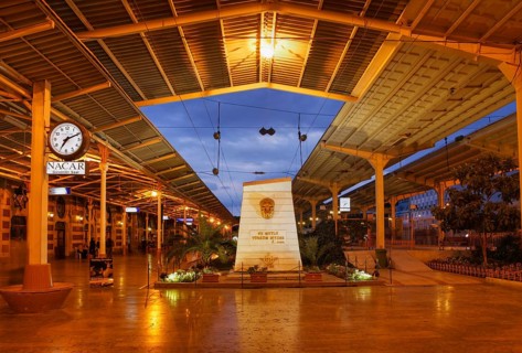 Sirkeci Railway Station