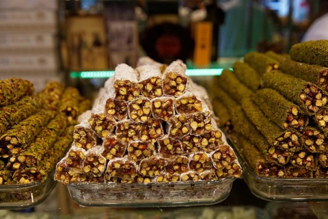 Turkish delight