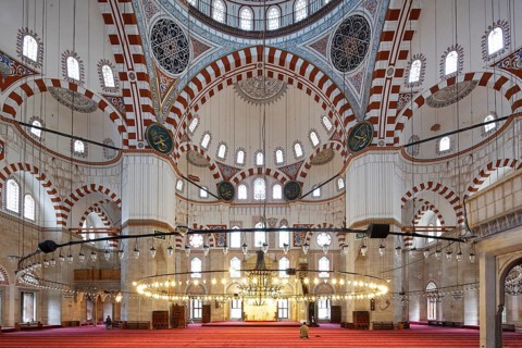 Sehzade Mosque