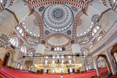 Sehzade Mosque
