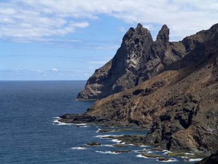 Roque de los Los Organos