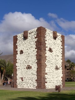 Torre del Conde tower