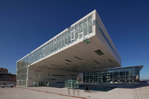 Museum, Marseille
