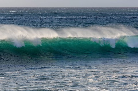 Ocean wave