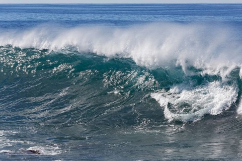 Ocean wave