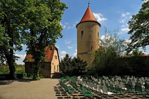Faulturm prison tower