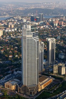 Is Kuleleri Tower and Bosphorus