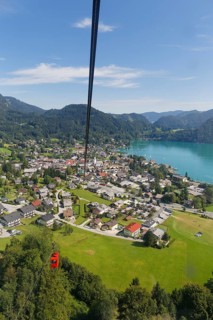 Zwoelferhorn cable car