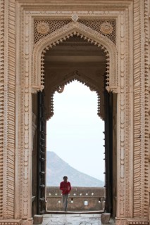 Main entrance
