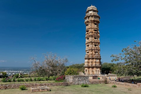 Vijaya Stambha
