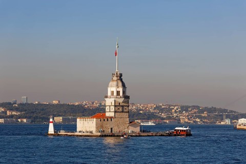 Maiden's Tower
