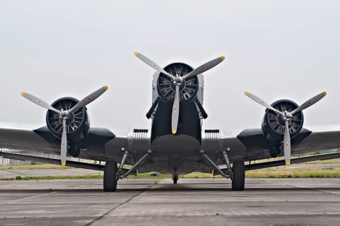Junkers JU 52
