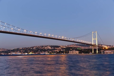 Bosphorus Bridge