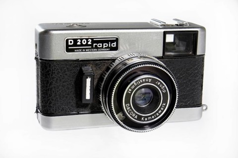 Dacora D 202 Rapid