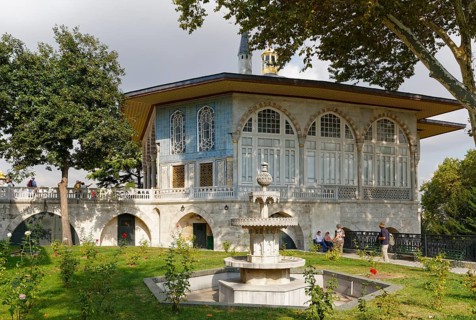 Baghdad Pavilion or Kiosk