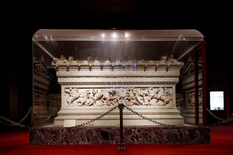 Alexander Sarcophagus
